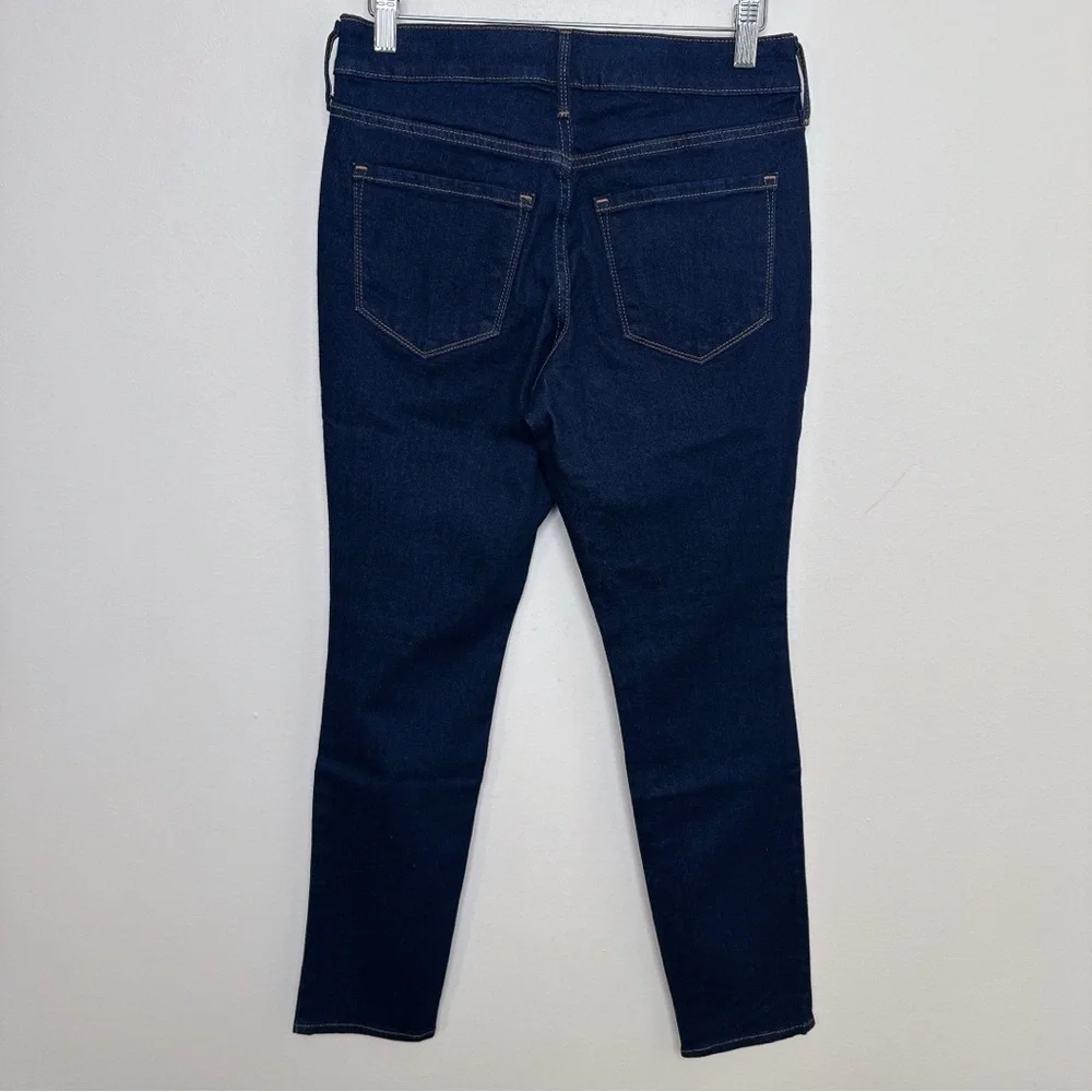 Old Navy Womens 4 Petite Mid-Rise Pop Icon Skinny Jeans - Picture 14 of 14
